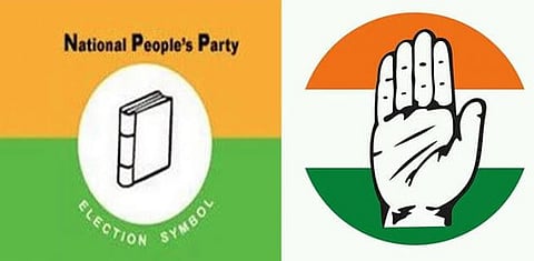 A tug of war between Congress & NPP