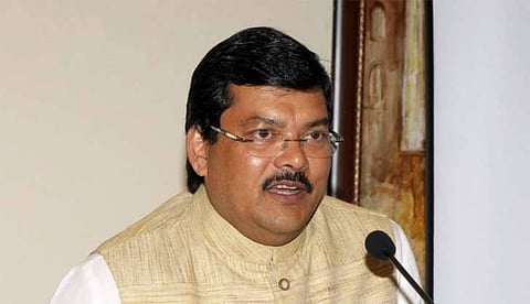 Congress leaders target Wasnik over RS seat to KC (Mani)