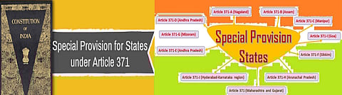 Article 371 (H) a curse for Arunachal: PPA