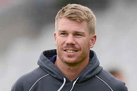 Warner to debut in Caribbean Premier League