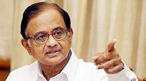 ED questions Chidambaram for 7 hours in Aircel-Maxis