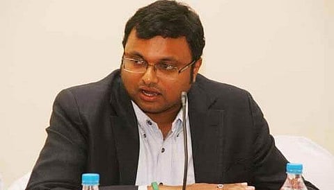 ED chargesheets Karti in Aircel-Maxis deal case