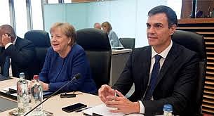 EU summit ends with progress made toward immigration agreement