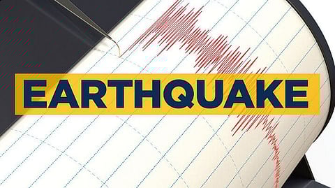 Strong Earthquake of Magnitude 4.9 Jolts Guwahati