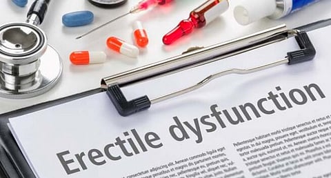 Erectile dysfunction may double heart disease risk