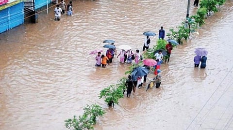 Flood threat looms large over Sivasagar