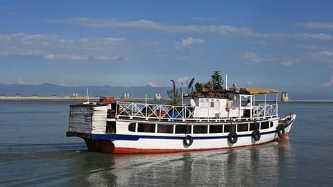 Ferry Services in Barak Valley Suspended Due to Rising Water Levels: IWT