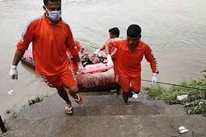 কাছাড়ে বন্যায় ৮ জনের মৃত্যু,নিখোঁজ ২