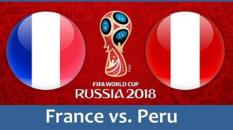 फ्रांस आ पेरुखौ 1-0 आव फेजेन्नो हायो