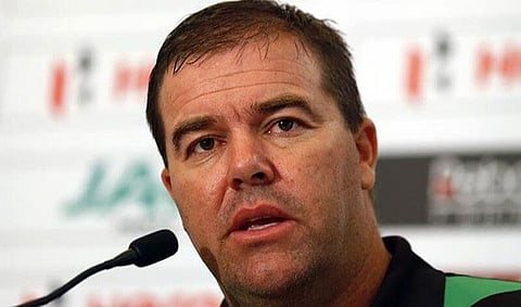 Streak joins Scotland as consultant for tri-series