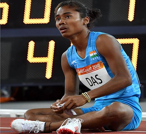 Top athletes confirm participation in Guwahati meet