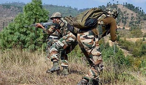 Militant killed in Manipur gunfight