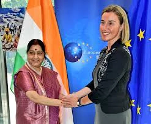 India, EU discuss maritime security, counter-terrorism
