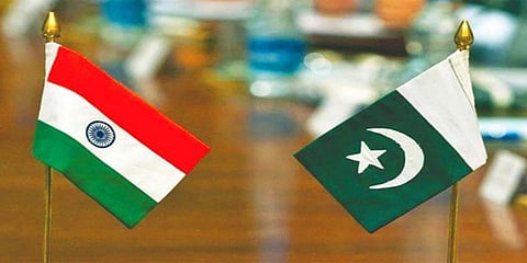 Indo-Pak on Harassment Issues