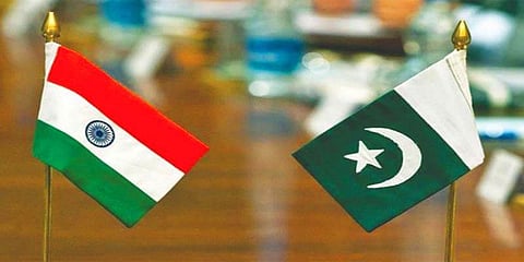 Indo-Pak on Harassment  Issues