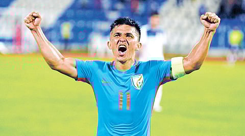 India thrash Kenya to  lift Intercontinental Cup