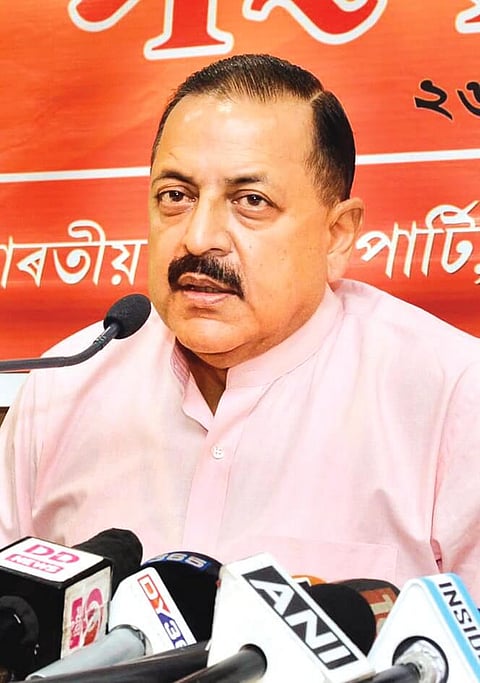 রাজ্যের বন্যা পরিস্থিতির মোকাবিলায় ৩৪০ কোটি দিচ্ছে কেন্দ্ৰ