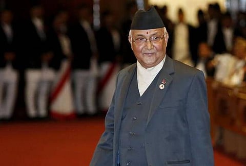 Nepal PM’s China visit to deepen bilateral ties