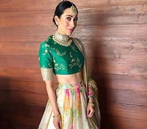 Karishma's Fashion Charisma