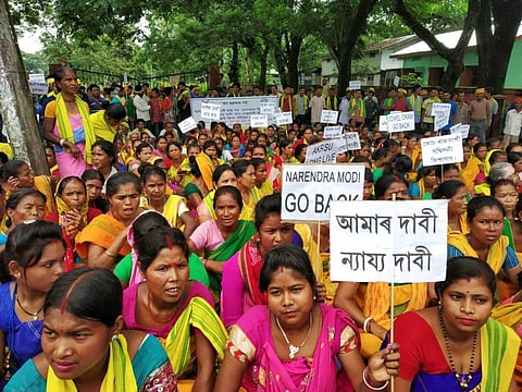 Koch-Rajbongshis reiterates demand for Kamatapur, ST status