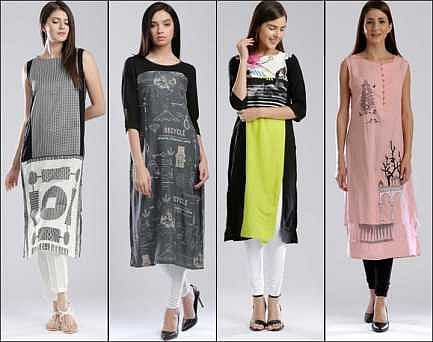 Must have Kurta for Eezy breezy summer under Rs 599
