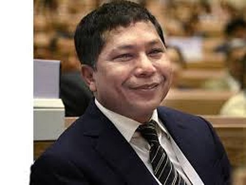 Sangma asked to vacate Good Wood