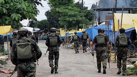 पुलिस आरो NDFB(S) जों गावलायो