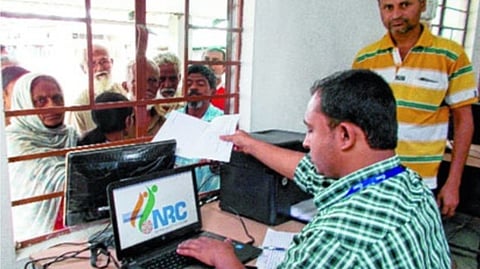 No publication of complete draft NRC on June 30: Hajela