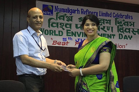 NRL celebrates World Environment Day