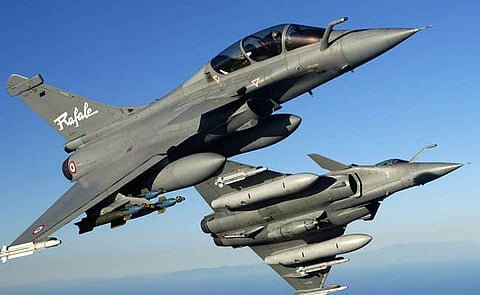 No misdoing in Rafale deal: Defence Minister