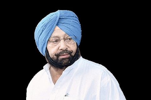 No move to bring in  AAP MP Mann: Punjab CM