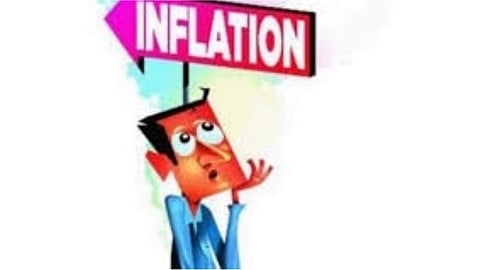 Protest against escalating price rise