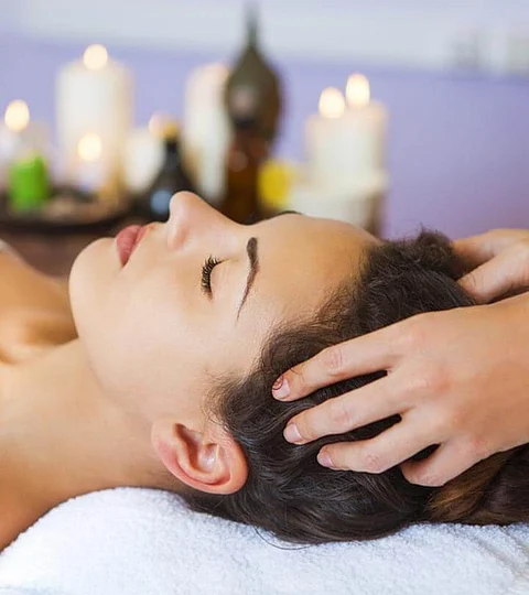 Pamper Your Hair Hot Oil Massage