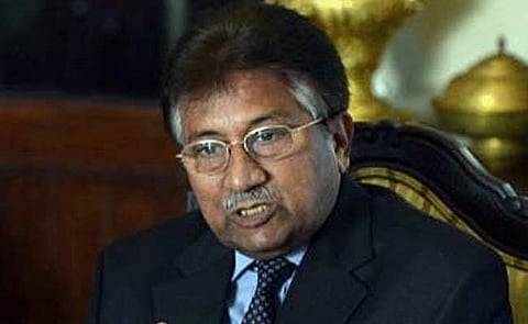 Nomination papers obtained for Musharraf