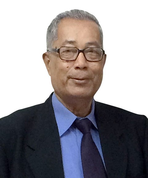 A tribute to Rameswar Sarma