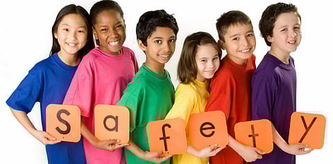 This Summer holidays, keep your kids safe online!