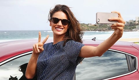 National Selfie Day! ‘But first, let me click a selfie’