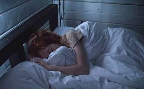 Sleep for 7 hours to keep your heart younger