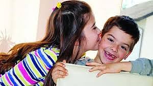 Strong bond among sibling may buffer effects of parental conflict