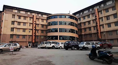 ‘TRIHMS to function from current session’