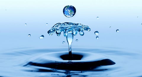 Rampant Global Water Use May Outstrip Supply by 2050