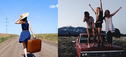 Stepping out of our comfort zones