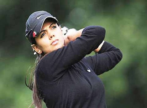 Golfer Vani tied 22nd in Finland