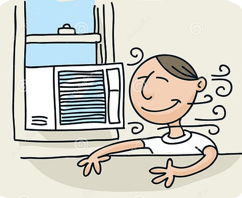 Panasonic: Your Companion to Beat the Heat