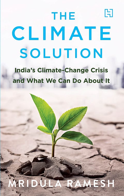 New book on environment shows the way forward