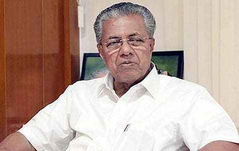 Using policemen for personal work won’t be allowed: Kerala CM