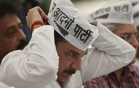 AAP to launch signature campaign