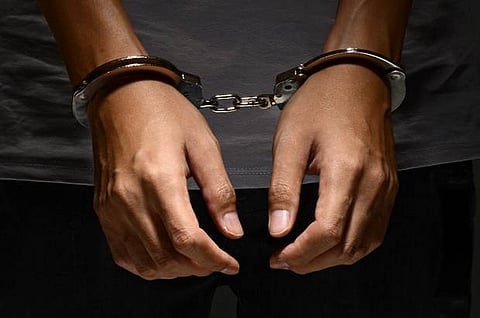 Three fraudsters arrested