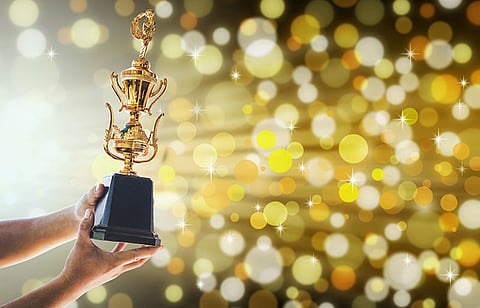 Rotaract Club receives award