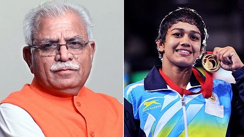 Haryana Govt. seeking Athletes’ Income Share